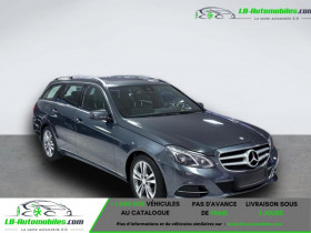 Mercedes Classe E 220 220 CDI BVA  occasion � Beaupuy - photo n�2