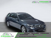 Annonce Mercedes Classe E 220 occasion Diesel 220 CDI BVA � Beaupuy