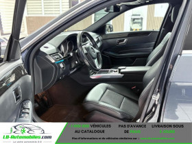 Mercedes Classe E 220 220 CDI BVA  occasion � Beaupuy - photo n�5