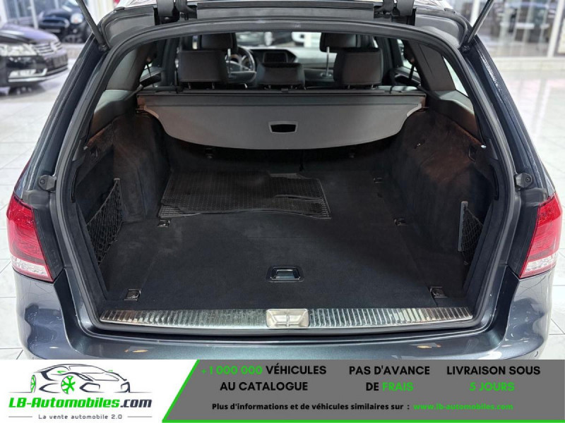 Mercedes Classe E 220 220 CDI BVA  occasion � Beaupuy - photo n�9