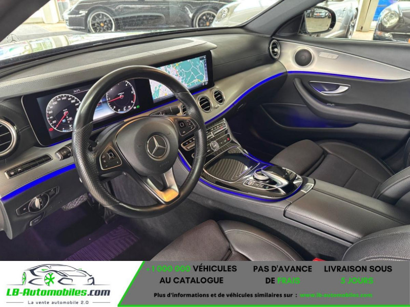 Mercedes Classe E 220 220 CDI BVA  occasion � Beaupuy - photo n�5