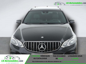 Mercedes Classe E 220 220 CDI BVA  occasion � Beaupuy - photo n�5