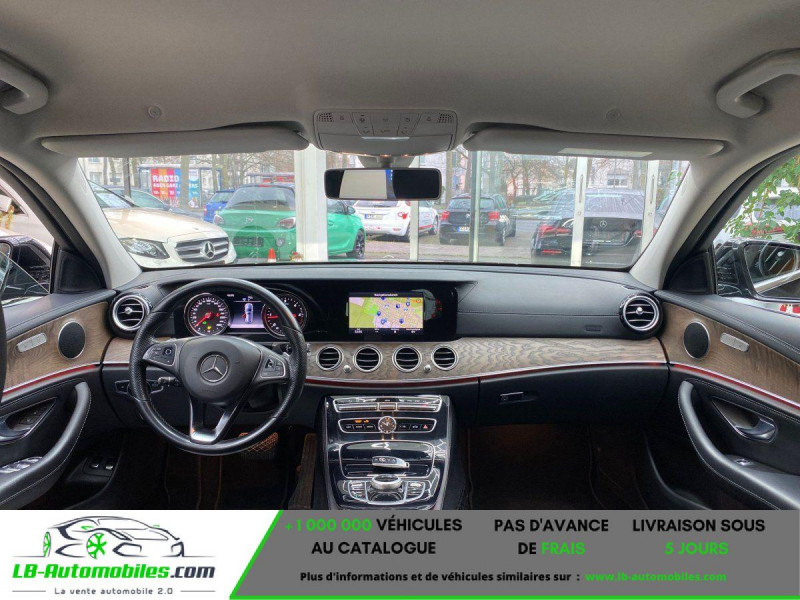 Mercedes Classe E 220 220 CDI BVA  occasion � Beaupuy - photo n�3