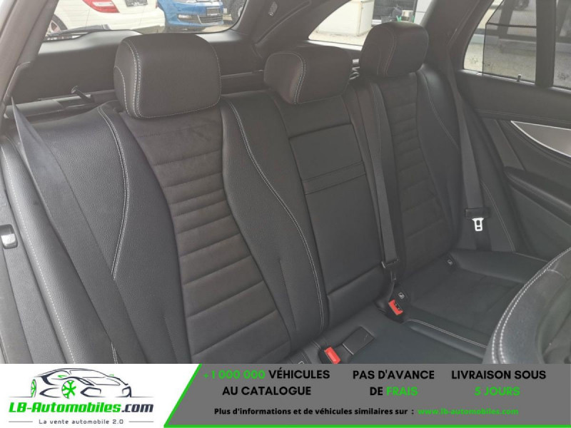 Mercedes Classe E 220 220 CDI BVA  occasion � Beaupuy - photo n�8