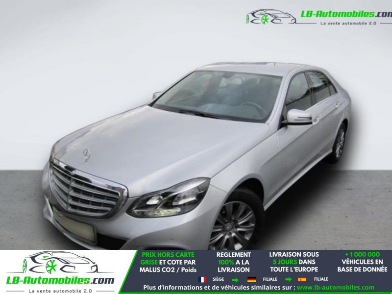 Mercedes Classe E 220 220 CDI BVA  occasion � Beaupuy