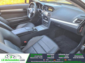 Mercedes Classe E 220 220 CDI BVA  occasion � Beaupuy - photo n�5