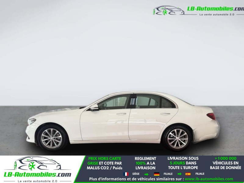 Mercedes Classe E 220 220 CDI BVA  occasion � Beaupuy - photo n�5