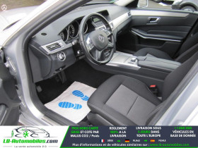 Mercedes Classe E 220 220 CDI BVA  occasion � Beaupuy - photo n�7