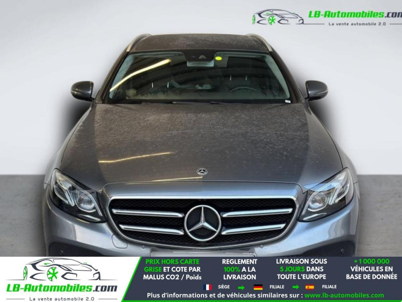 Mercedes Classe E 220 220 CDI BVA  occasion � Beaupuy - photo n�4