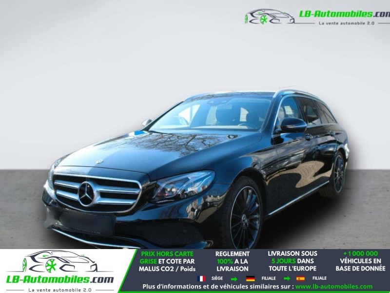 Mercedes Classe E 220 220 CDI BVA  occasion � Beaupuy - photo n�2