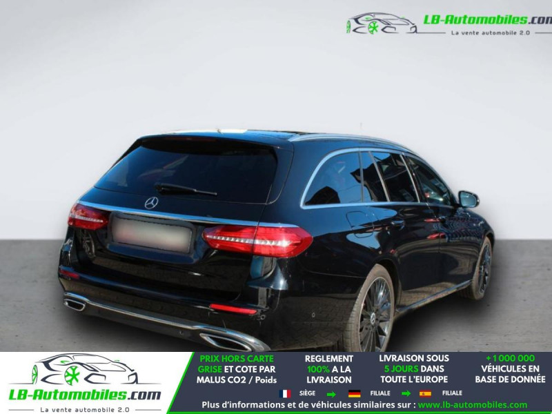 Mercedes Classe E 220 220 CDI BVA  occasion � Beaupuy - photo n�4