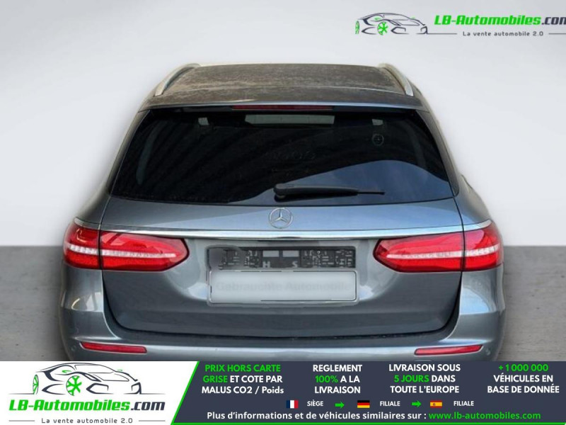 Mercedes Classe E 220 220 CDI BVA  occasion � Beaupuy - photo n�5