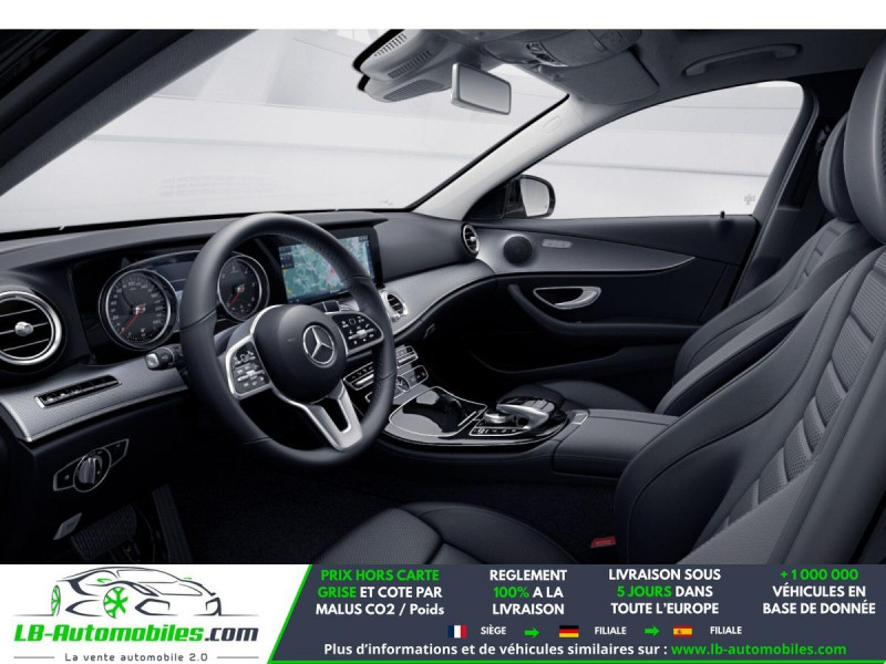 Mercedes Classe E 220 220 CDI BVA  occasion � Beaupuy - photo n�2