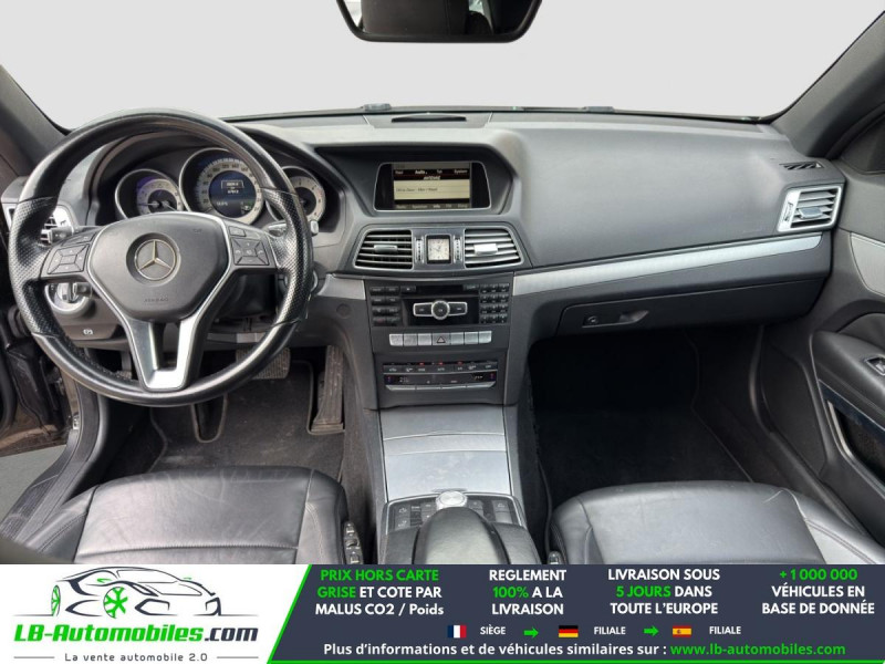 Mercedes Classe E 220 220 CDI BVA  occasion � Beaupuy - photo n�3