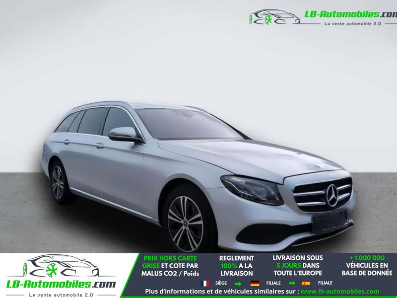 Mercedes Classe E 220 220 CDI BVA  occasion � Beaupuy - photo n�2