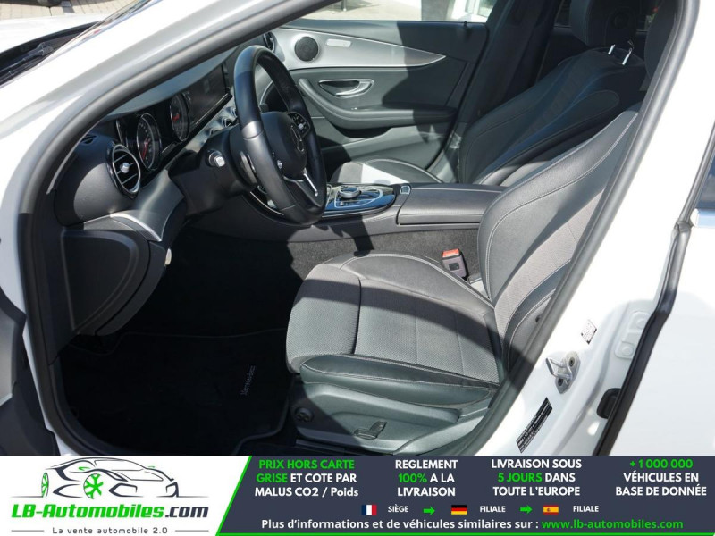 Mercedes Classe E 220 220 CDI BVA  occasion � Beaupuy - photo n�8