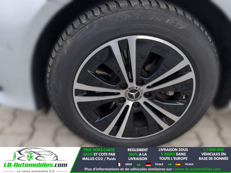 Mercedes Classe E 220 220 CDI BVA  occasion � Beaupuy - photo n�8