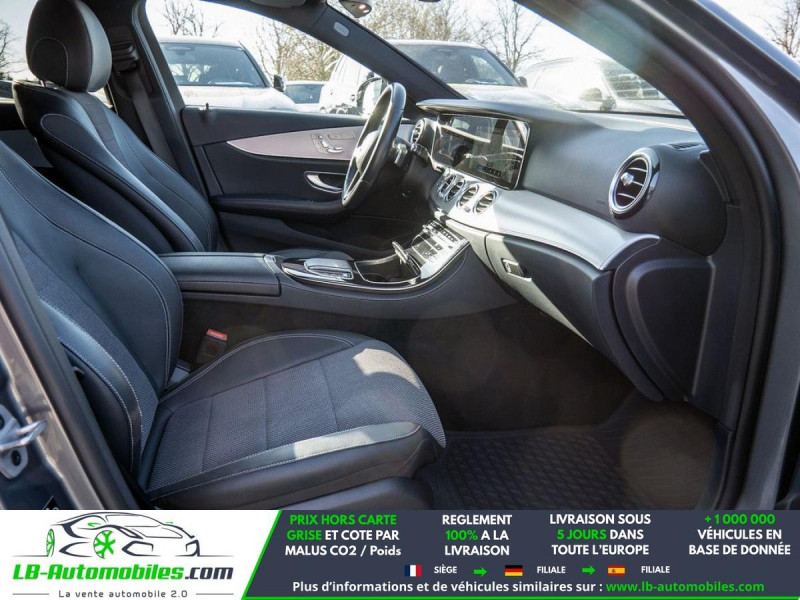 Mercedes Classe E 220 220 CDI BVA  occasion � Beaupuy - photo n�5