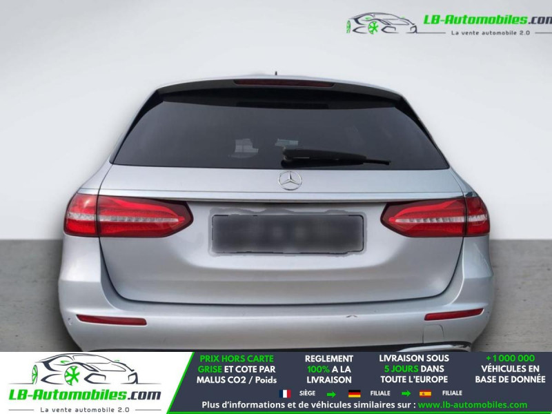 Mercedes Classe E 220 220 CDI BVA  occasion � Beaupuy - photo n�5