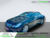 Annonce Mercedes Classe E 220 occasion Diesel 220 CDI BVA � Beaupuy