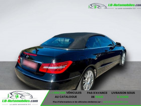 Mercedes Classe E 220 220 CDI BVA  occasion � Beaupuy - photo n�3