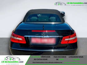 Mercedes Classe E 220 220 CDI BVA  occasion � Beaupuy - photo n�6