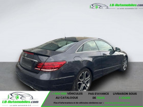 Mercedes Classe E 220 220 CDI BVA  occasion � Beaupuy - photo n�4
