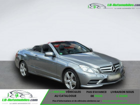 Mercedes Classe E 220 220 CDI BVA  occasion � Beaupuy - photo n�2