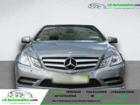 Mercedes Classe E 220 220 CDI BVA  occasion � Beaupuy - photo n�4