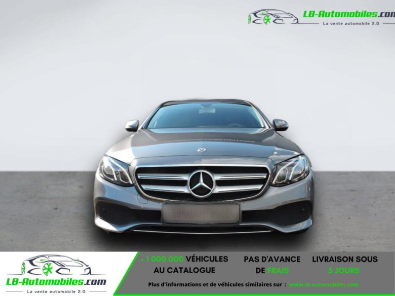 Mercedes Classe E 220 220 CDI BVA  occasion � Beaupuy - photo n�4