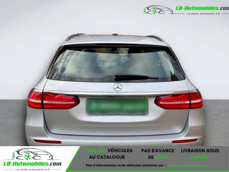 Mercedes Classe E 220 220 CDI BVA  occasion � Beaupuy - photo n�6