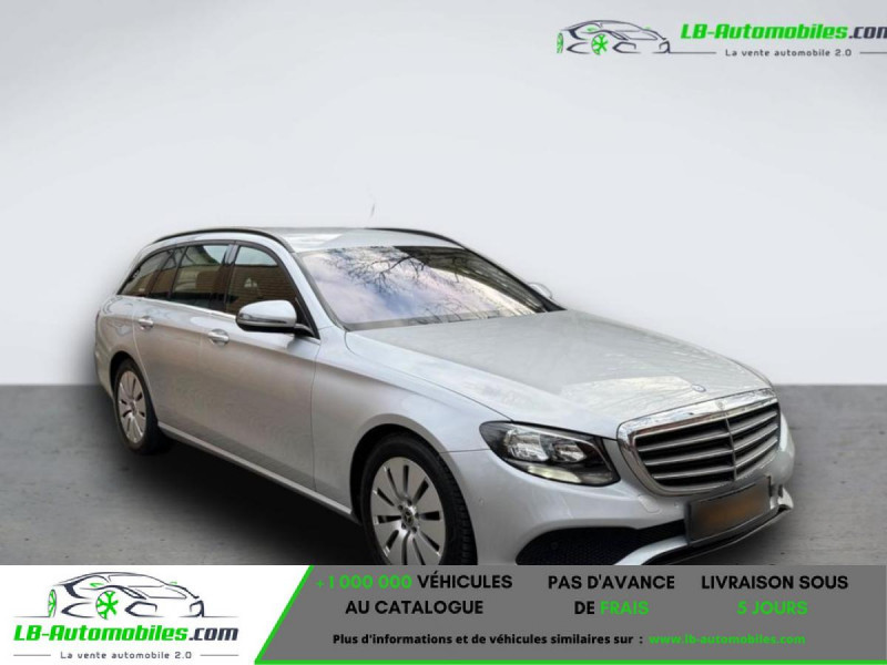 Mercedes Classe E 220 220 CDI BVA  occasion � Beaupuy - photo n�2