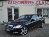 Annonce Mercedes Classe E 220 occasion Diesel 220 CDI BVA � L'Union