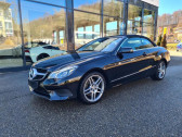 Voiture occasion Mercedes Classe E 220 220 CDI BVA