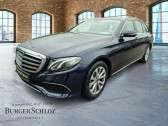 Annonce Mercedes Classe E 220 occasion Diesel 220 CDI BVA � L'Union