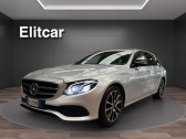 Annonce Mercedes Classe E 220 occasion Diesel 220 CDI BVA � L'Union