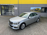 Annonce Mercedes Classe E 220 occasion Diesel 220 CDI BVA � L'Union