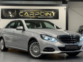 Annonce Mercedes Classe E 220 occasion Diesel 220 CDI BVA � L'Union