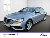 Annonce Mercedes Classe E 220 occasion Diesel 220 CDI BVA � L'Union