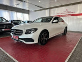 Annonce Mercedes Classe E 220 occasion Diesel 220 CDI BVA � L'Union