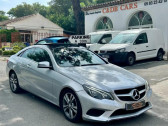 Annonce Mercedes Classe E 220 occasion Diesel 220 CDI BVA � L'Union