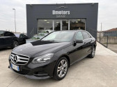 Annonce Mercedes Classe E 220 occasion Diesel 220 CDI BVA � L'Union