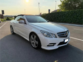 Annonce Mercedes Classe E 220 occasion Diesel 220 CDI BVA � L'Union