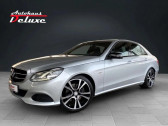Annonce Mercedes Classe E 220 occasion Diesel 220 CDI BVA � L'Union