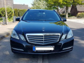 Annonce Mercedes Classe E 220 occasion Diesel 220 CDI BVA � L'Union