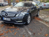 Annonce Mercedes Classe E 220 occasion Diesel 220 CDI BVA � L'Union