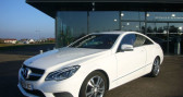 Mercedes Classe E 220 occasion année 2014 boite Automatique Annonce Mercedes Classe E 220 occasion Diesel 220 CDI EXECUTIVE 7G-TRONIC à Villerest