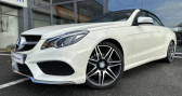 Mercedes Classe E 220 occasion année 2015 boite Automatique Annonce Mercedes Classe E 220 occasion Diesel 220 CDI EXECUTIVE 7GTRONIC+ à Grezac