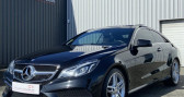 Mercedes Classe E 220 occasion année 2014 boite Automatique Annonce Mercedes Classe E 220 occasion Diesel 220 CDI FASCINATION 170ch 7G-TRONIC+ à PLEUMELEUC