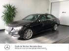 Mercedes Classe E 220 occasion Noir année 2014 boite Sequentielle Annonce Mercedes Classe E 220 occasion Diesel 220 CDI Sportline 7G-Tronic+ à Saint Martin des Champs